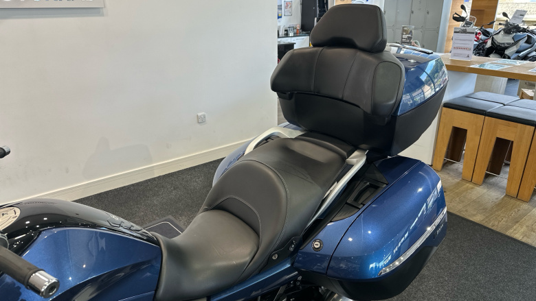 BMW K1600 GTL LE (22MY)
